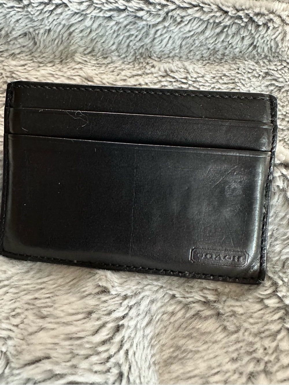 Coach Card Case - Picture 2 of 15